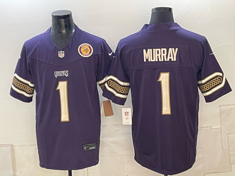 Men 2026 Minnesota Vikings #1 Murray purple Nike Limited NFL Jersey 100602->->NFL Jersey Men 2026 Minnesota Vikings #1 Murray purple Nike Limited NFL Jersey 100602->->NFL Jersey
